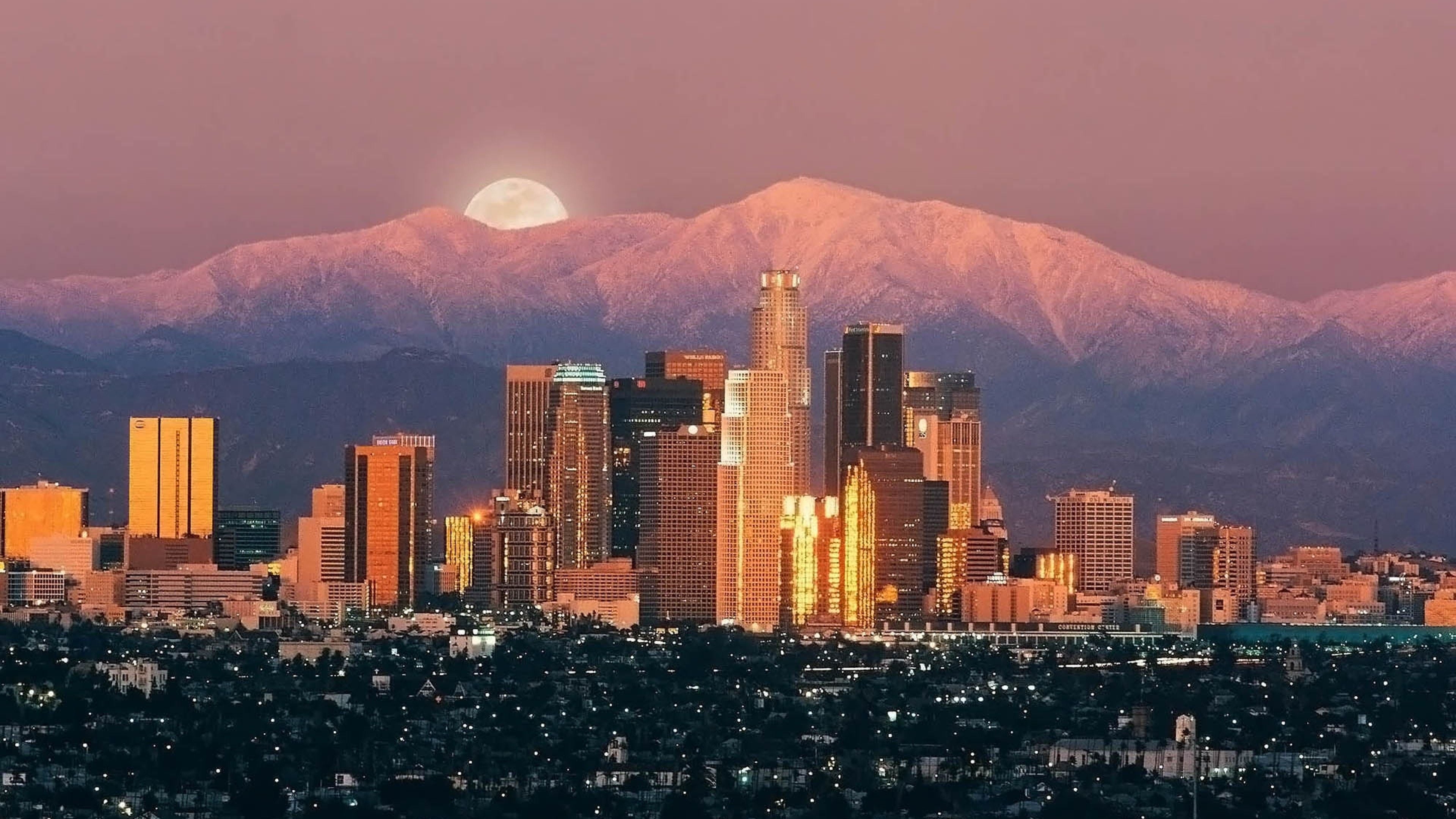 Stage en événementiel à Los Angeles